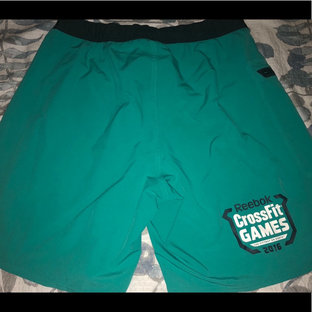 Reebok CrossFit Games Shorts